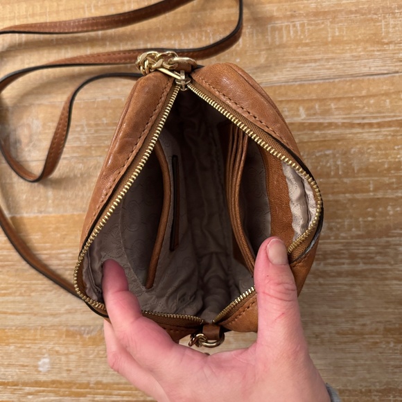 Michael Kors Mini Crossbody Bag - Picture 3 of 7